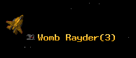 Womb Rayder