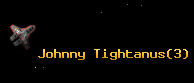 Johnny Tightanus
