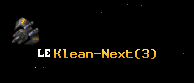 Klean-Next