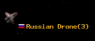 Russian Drone