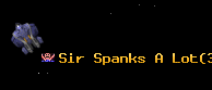 Sir Spanks A Lot