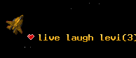 live laugh levi