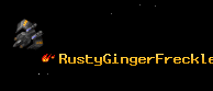 RustyGingerFreckles