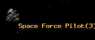 Space Force Pilot