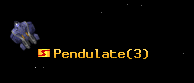 Pendulate