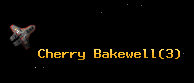 Cherry Bakewell