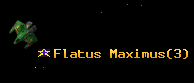 Flatus Maximus