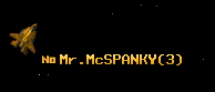 Mr.McSPANKY