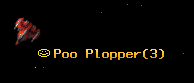Poo Plopper