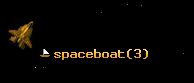 spaceboat