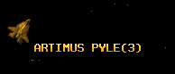 ARTIMUS PYLE