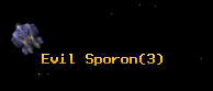 Evil Sporon