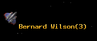 Bernard Wilson