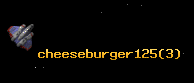 cheeseburger125