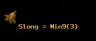 Slong = Nin9