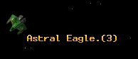 Astral Eagle.
