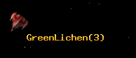 GreenLichen
