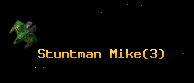 Stuntman Mike