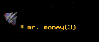 mr. money