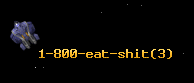 1-800-eat-shit