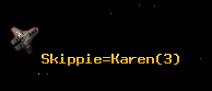 Skippie=Karen