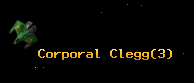 Corporal Clegg