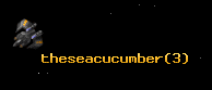theseacucumber
