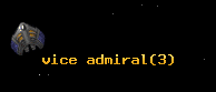 vice admiral