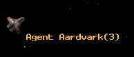 Agent Aardvark