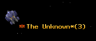 The Unknown*