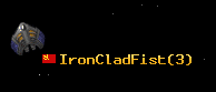 IronCladFist