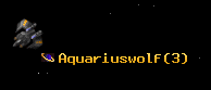Aquariuswolf