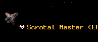 Scrotal Master <ER>