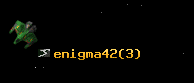 enigma42