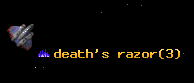 death's razor