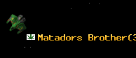 Matadors Brother
