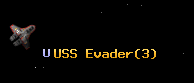 USS Evader