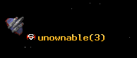 unownable