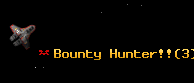 Bounty Hunter!!