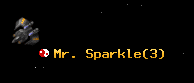 Mr. Sparkle