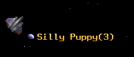 Silly Puppy
