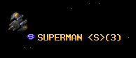 SUPERMAN <S>