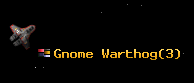 Gnome Warthog