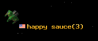 happy sauce