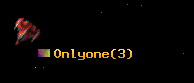 Onlyone