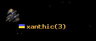 xanthic