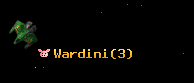 Wardini