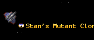 Stan's Mutant Clone