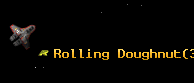 Rolling Doughnut