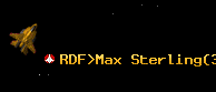 RDF>Max Sterling